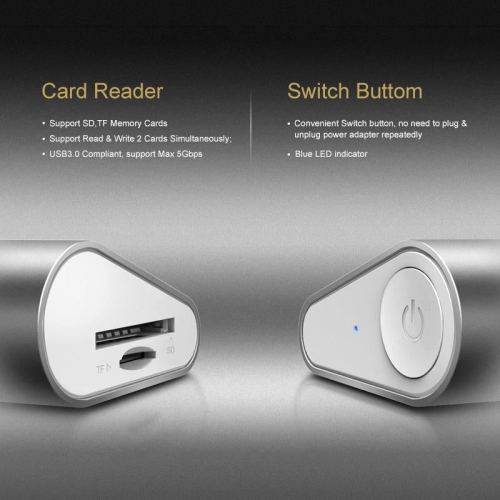 USB 3.0 Dual Multi-Display Universal Docking station