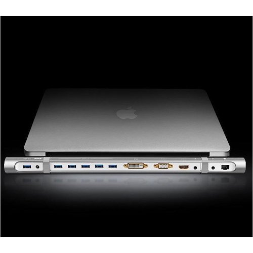 USB 3.0 Dual Multi-Display Universal Docking station