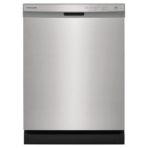 Open Box - Frigidaire 24" 54dB Built-In Dishwasher - Stainless Steel - Perfect Condition