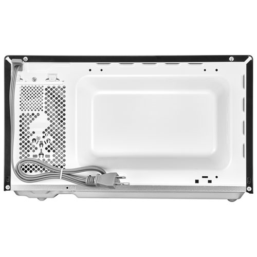 Insignia 0.7 Cu. Ft. Compact Microwave (NS-MW7BK5-C) - Black - Only at Best Buy