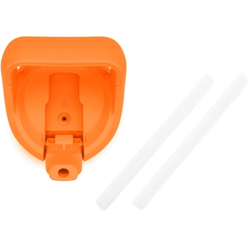 YETI Rambler Jr. 12 oz Kids Bottle, with Straw Cap, King Crab