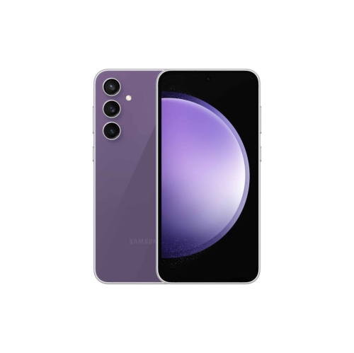 Brand New - Samsung Galaxy S23 FE - 128GB Purple - Unlocked