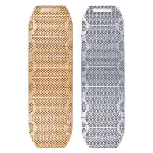 Mountain Spring Mummy M1A+(Plus) Folding Closed Cell Foam Sleeping Pad R1.9 | Hexagonal Design Moisture-Proof Ultra-Lightweight Foam Sleeping Mat for