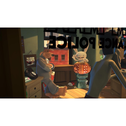 Sam And Max Beyond Time And Space (Ninendo Switch)