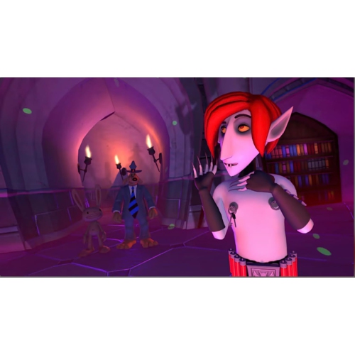 Sam And Max Beyond Time And Space (Ninendo Switch)