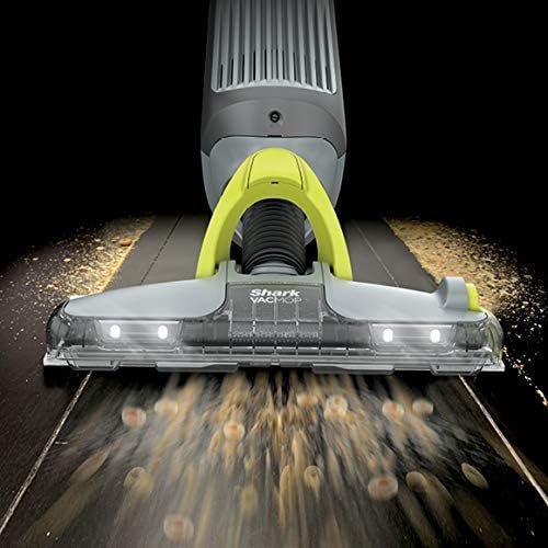 Shark VACMOP Disposable Hard Floor Vacuum and Mop Pad Refills White, 30 Count