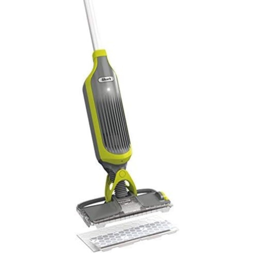 Shark VACMOP Disposable Hard Floor Vacuum and Mop Pad Refills White, 30 Count