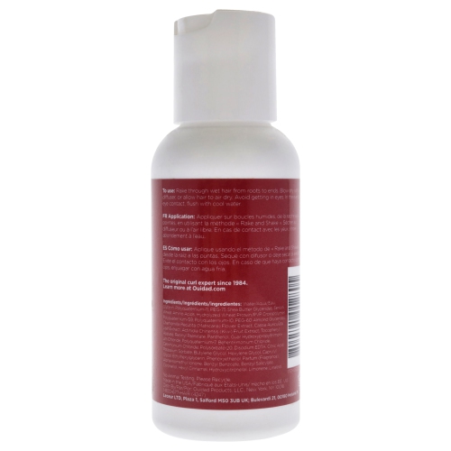 Advanced Climate Control Heat and Humidity Gel - Stronger Hold by Ouidad for Unisex - 2.5 oz Gel