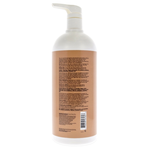 Curl Shaper Double Duty Weightless Cleansing Conditioner 1000ml/33.8oz
