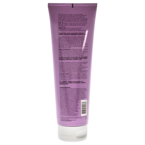 Coil Infusion Give A Boost Styling Plus Shaping Gel Cream by Ouidad for Unisex - 8.5 oz Cream