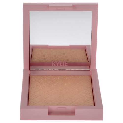 Kylighter Pressed Illuminating Powder - 060 Queen Drip by Kylie Cosmetics for Women - 0.28 oz Highlighter