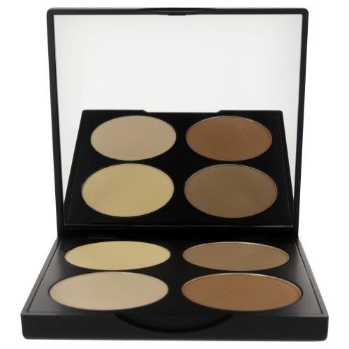 Professional Contour and Strobing Kit by Sorme Cosmetics for Women - 2 oz Palette
