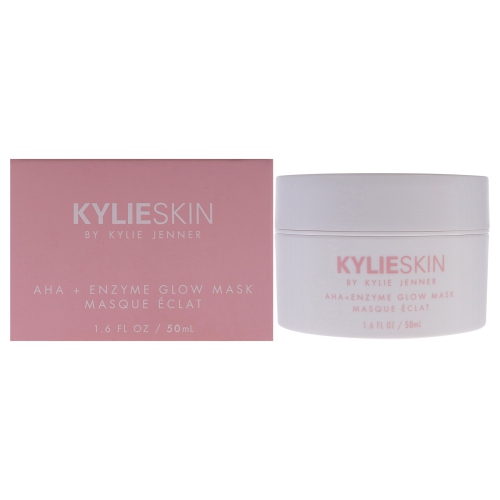 KYLIE COSMETICS  Aha Plus Enzyme Glow Mask By for Women - 1.6 OZ Mask