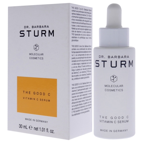 The Good C Vitamin C Serum by Dr. Barbara Sturm for Unisex - 1.01 oz Serum