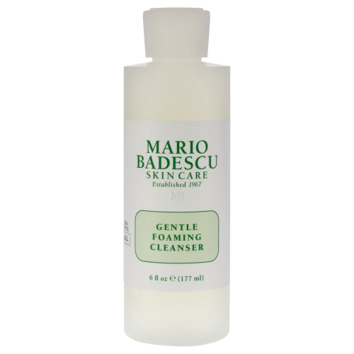 MARIO BADESCU  Gentle Foaming Cleanser By for Women - 6 OZ Cleanser