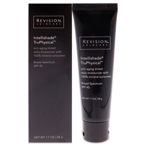 REVISION  Intellishade Truphysical Anti-Aging Tinted Moisturizer Spf 45 By for Unisex - 1.7 OZ Cream