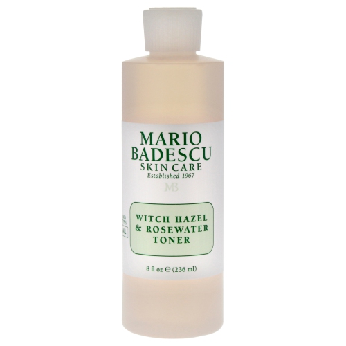 MARIO BADESCU  Witch Hazel And Rosewater Toner By for Women - 8 OZ Toner That absolute best