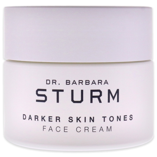 Darker Skin Tones Face Cream by Dr. Barbara Sturm for Unisex - 1.69 oz Cream