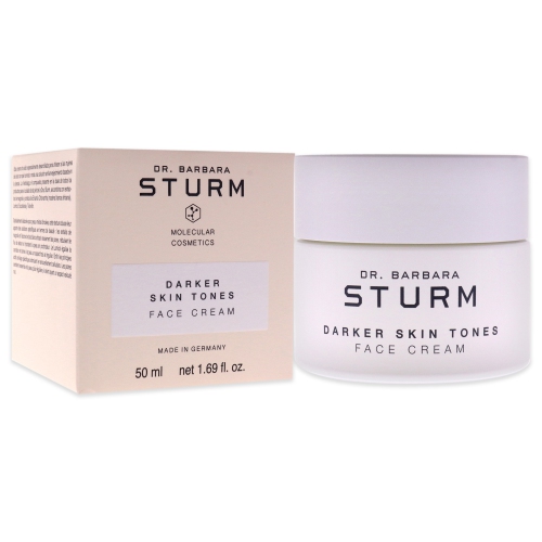 Darker Skin Tones Face Cream by Dr. Barbara Sturm for Unisex - 1.69 oz Cream