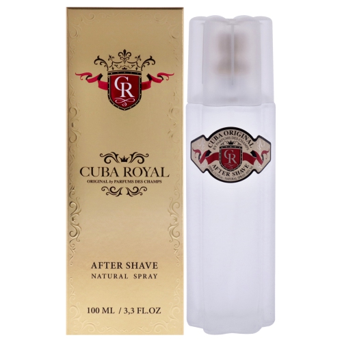 Cuba Royal by Cuba for Men oz After Shave Best Buy Canada