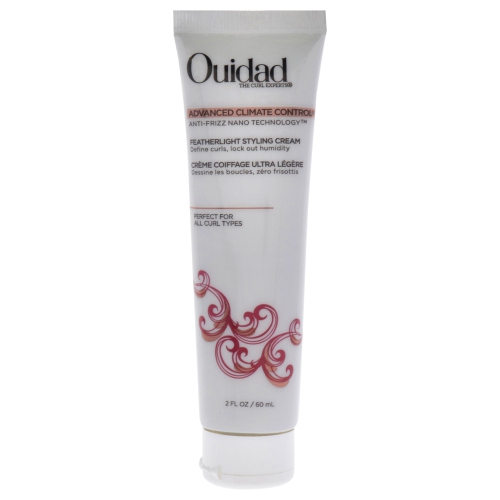 OUIDAD  Advanced Climate Control Featherlight Styling Cream By for Unisex - 2 OZ Cream