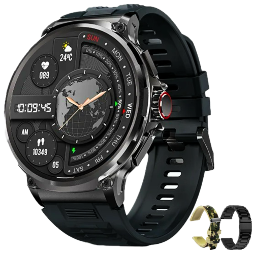 Budget hybrid outlet smartwatch