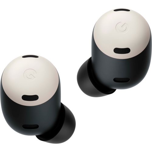 Image 1 de 6.. Refurbished - Google Pixel Buds Pro True Wireless Noise Cancelling Earbuds - Porcelain