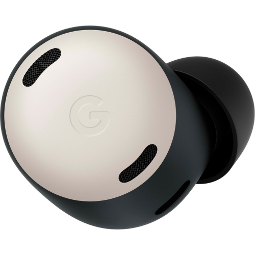 Image 3 de 6.. Refurbished - Google Pixel Buds Pro True Wireless Noise Cancelling Earbuds - Porcelain