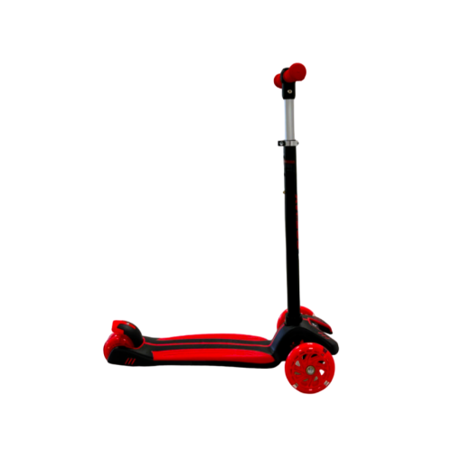 Trottinette Gotrax GS1 pour enfants de 3 à 8 ans, 3 hauteurs réglables, plateforme antidérapante de 6 po de largeur et haute stabilité