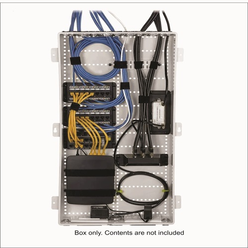 Multi-Media Wifi Transparent Panel Box