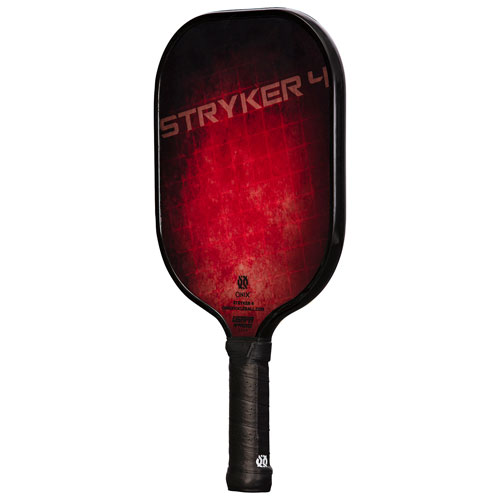 Onix Stryker 4 Composite Pickleball Paddle - Red