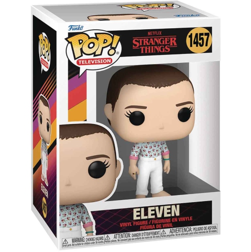 Pop Television Stranger Things 3.75 Inch Action Figure - Eleven #1457