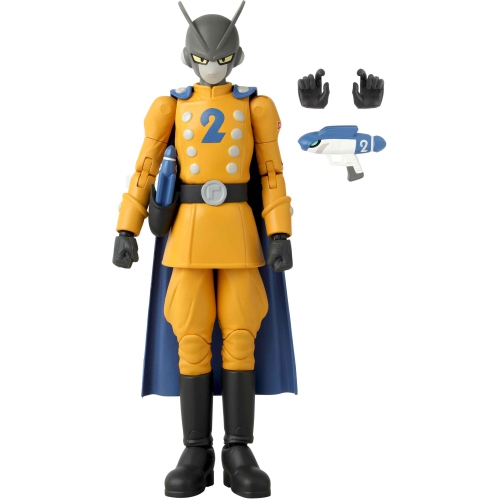 Dragonball Super Super Hero 6 Inch Action Figure Dragon Stars - Gamma 2
