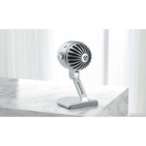 Saramonic SMARTMIC-MTV550 Cardioid USB Condenser Microphone