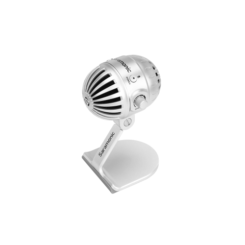 Saramonic SMARTMIC-MTV500 USB Desktop Microphone
