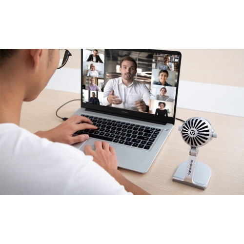 Saramonic SMARTMIC-MTV500 USB Desktop Microphone