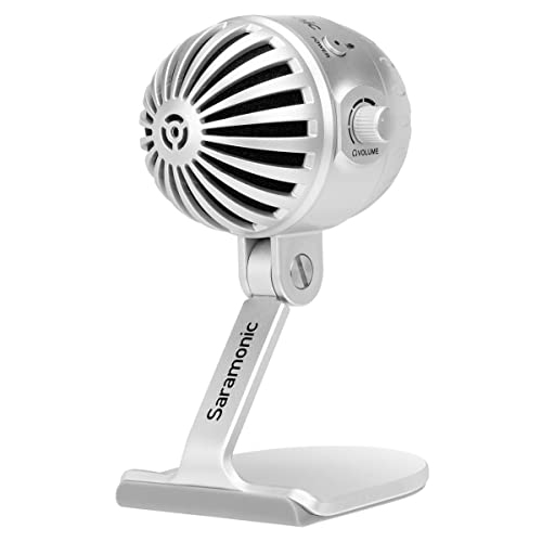 Saramonic SMARTMIC-MTV500 USB Desktop Microphone