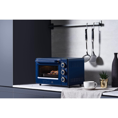 Bear Convection Toaster Oven 21QT / 20L Air Fry Oven, Stainless steel, 1200W