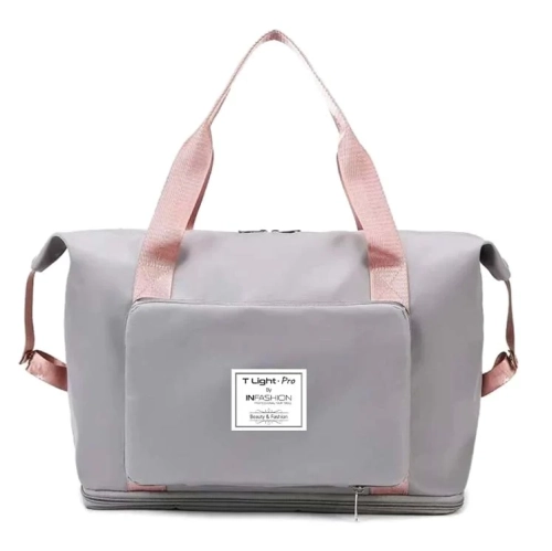 Séchoir T Light Pro d'InFashion, or rose