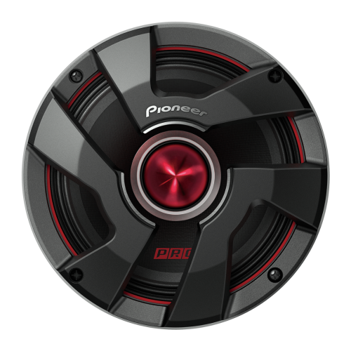 Pioneer TS-M651PRO 6.5" 120W RMS PRO Series Mid-Bass Driver