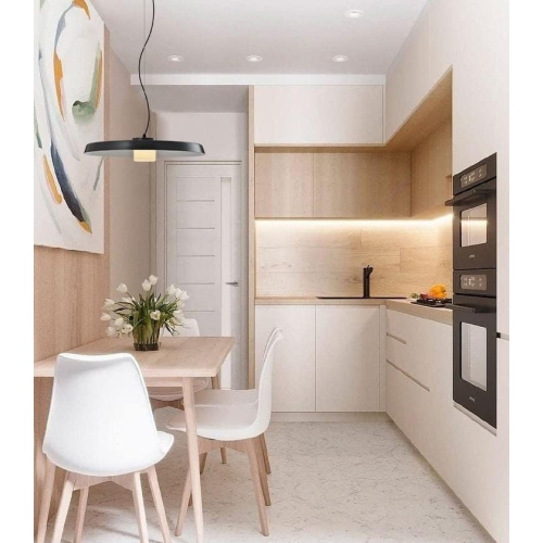 BAZZ Zaza Single Pendant Light Fixture Matt Black 9W Dimmable 800 Lumens 3000k 80+CRI, P20035BK