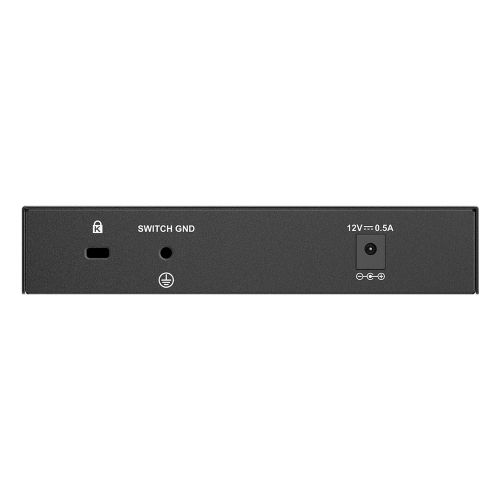 D-Link 7-Port Multi-Gigabit Unmanaged Switch DMS107