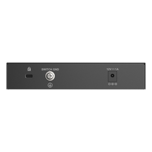 D-Link DMS-108 8-Port Multi-Gigabit Unmanaged Switch