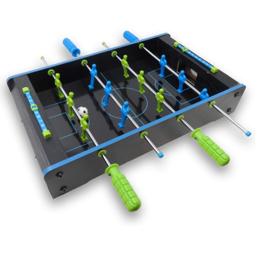 Table Top 20 Inch Mini Football Game in Neon Colours, 20"
