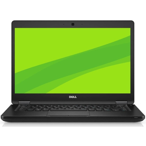 Refurbished Dell Latitude 5480, 14 in Intel Graphics,i5-6300U, 8GB, 256GB PCIe, 1 Years Warranty, 100194-20158