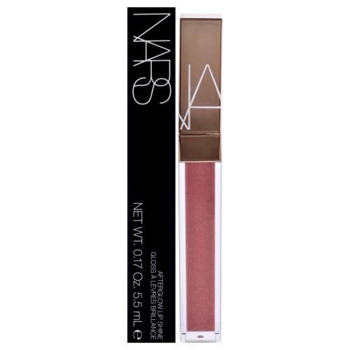 NARS  Afterglow Lip Shine - Orgasm By for Women - 0.17 OZ Lip Gloss LOVE!!