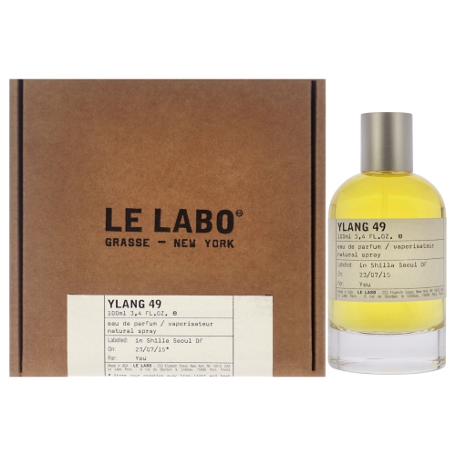 Ylang 49 best sale eau de parfum