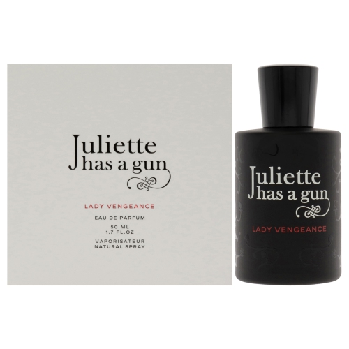 Lady Vengeance by Juliette Has A Gun for Women - 1.7 oz EDP Spray