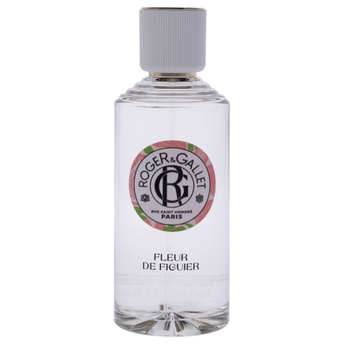 Fig Blossom by Roger & Gallet for Unisex - 3.3 oz Fragrant Water Spray
