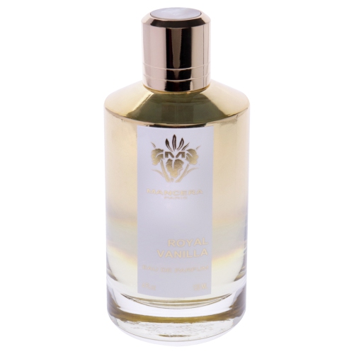 Royal Vanille by Mancera for Unisex - 4 oz EDP Spray